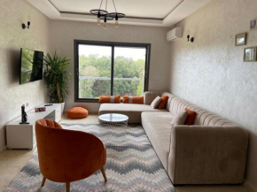 Magnifique appartement vue mer à Manesmann